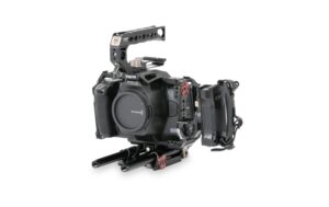 1564432 - Mediatech Tilta Advanced Kit for BMPCC 6KPro/G2, Black kaufen | Mediatech.ch