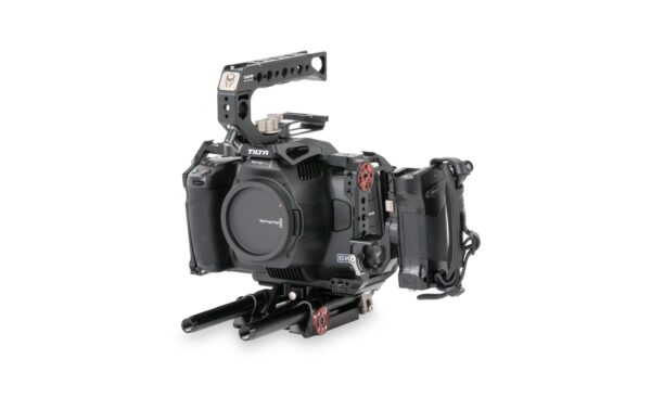 Tilta Advanced Kit for BMPCC 6KPro/G2, Black kaufen | Mediatech.ch