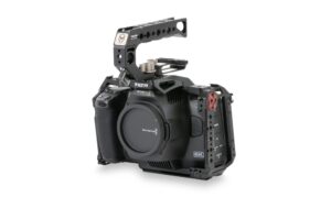 1564434 - Mediatech Tilta Basic Kit for BMPCC 6KPro/G2, Black kaufen | Mediatech.ch
