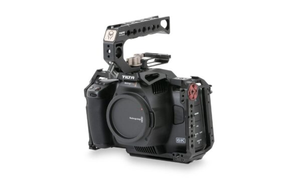 1564434 - Mediatech Tilta Basic Kit for BMPCC 6KPro/G2, Black kaufen | Mediatech.ch
