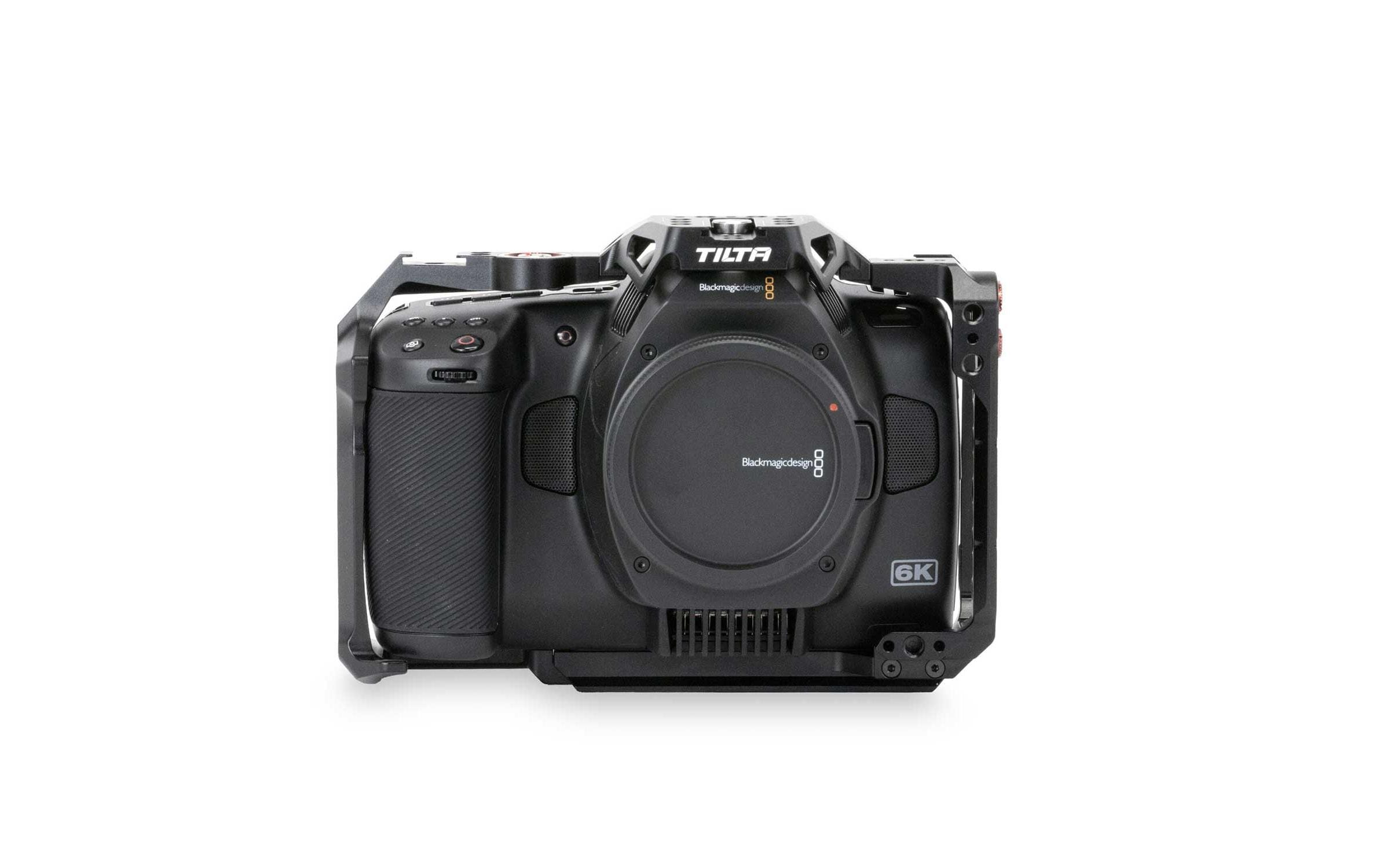 1564436_1 - Mediatech Full Camera Cage for BMPCC 6KPro/G2, Black