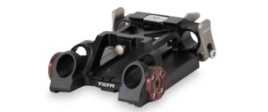 Tilta 15mm LWS Baseplate TypeVI Black kaufen | Mediatech.ch