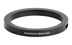 Tilta 80mm Cinema Adapter Ring kaufen | Mediatech.ch
