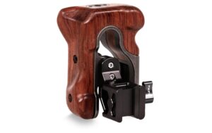 Tilta Left Side Wooden Handle Type VI Tactical Gray kaufen | Mediatech.ch