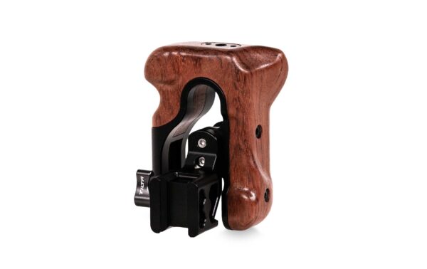 Tilta Right Side Wooden Handle Type VI Black kaufen | Mediatech.ch