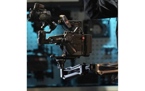 Manfrotto Q-Release Plate Adapter for Tilta Float Stabilizing Arm