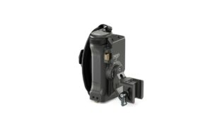 Right Side Advanced Focus Handle (NP-F570), Type VI, Tilta Gray