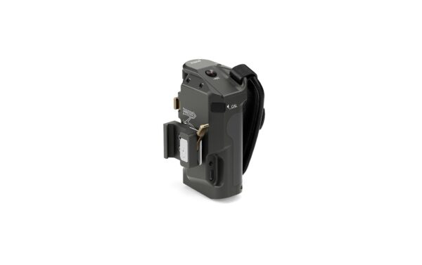 1564519_1 - Mediatech Right Side Advanced Focus Handle (NP-F570), Type IV, Tilta Gray