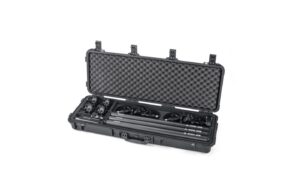 Speed Rail Car Mounting Kit