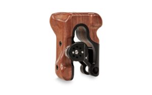 Tilta Left Side Wooden Handle Type II, Black kaufen | Mediatech.ch