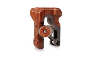 1564557 - Mediatech Left Side Wooden Handle Type III, Tilta Gray kaufen Schweiz | Mediatech.ch