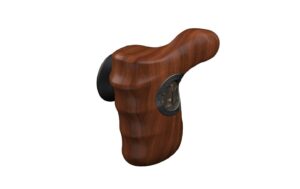 Tilta Advanced Left Side Wooden Handle Black kaufen | Mediatech.ch