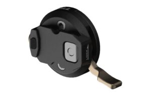 Advanced Right Side Handle Attachment Type IX, Black