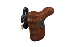 Tilta Advanced Left Side Wooden Handle Type VIII, Black kaufen | Mediatech.ch