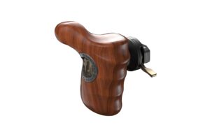 1564566 - Mediatech Tilta Advanced Right Side Wooden Handle Type IX, Black kaufen | Mediatech.ch