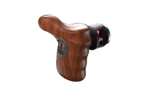 Tilta Advanced Right Side Wooden Handle Type X, Black kaufen | Mediatech.ch