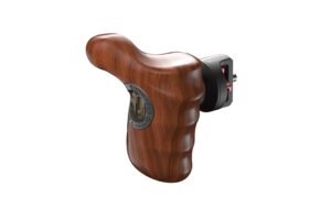 1564570 - Mediatech Tilta Advanced Right Side Wooden Handle Type XI, Black kaufen | Mediatech.ch