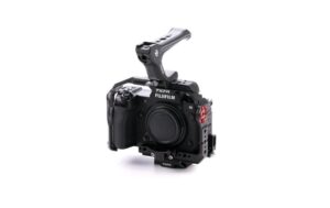 1564578 - Mediatech Tilta Basic Kit for Fujifilm X-H2S, Black kaufen | Mediatech.ch