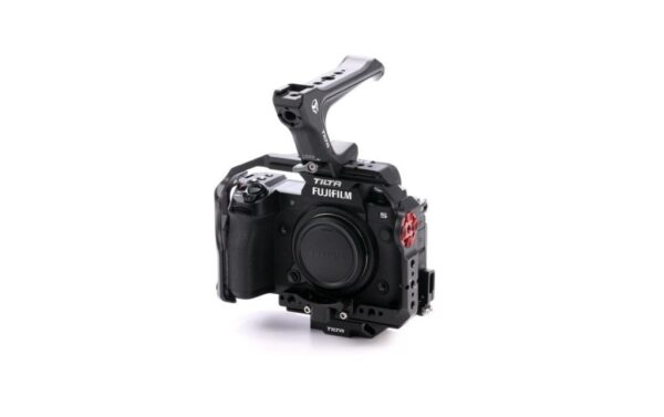 Tilta Basic Kit for Fujifilm X-H2S, Black kaufen | Mediatech.ch