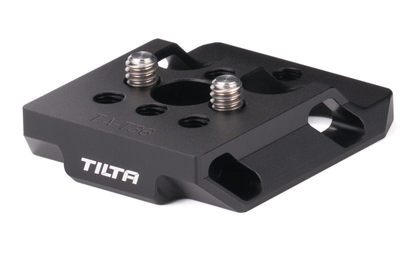 Tilta Manfrotto Quick Release Plate for Fujifilm X-H2S, Black kaufen | Mediatech.ch