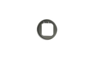 52mm Filter Tray Adapter Ring for GoPro HERO11, Titanium Gray