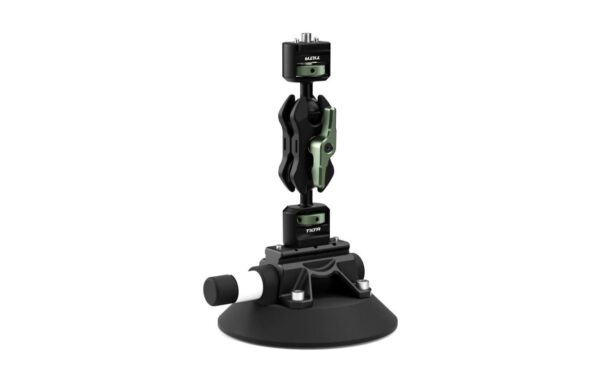 1564625 - Mediatech Tilta Universal Action Camera Suction Cup Mounting Kit kaufen | Mediatech.ch
