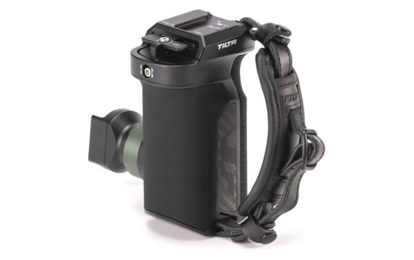 Tilta Left Side PD Handle with Run/Stop Type VIII, Black kaufen | Mediatech.ch