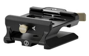 Tilta LWS Baseplate Adapter Type II Black kaufen | Mediatech.ch