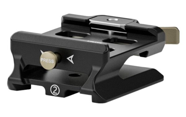 Tilta LWS Baseplate Adapter Type II Black kaufen | Mediatech.ch