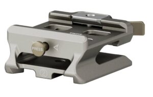 Tilta LWS Baseplate Adapter Type II Titanium Gray kaufen | Mediatech.ch