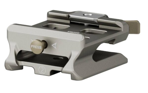Tilta LWS Baseplate Adapter Type II Titanium Gray kaufen | Mediatech.ch
