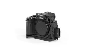 Tilta Half Camera Cage for Panasonic S5 II/IIX, Black kaufen | Mediatech.ch