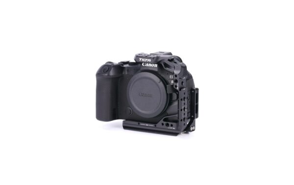 1564631 - Mediatech Tilta Half Camera Cage for Canon R6 Mark II, Black kaufen | Mediatech.ch