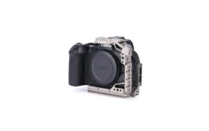 1564632 - Mediatech Tilta Half Camera Cage for Canon R6 Mark II, Titanium Gray kaufen | Mediatech.ch