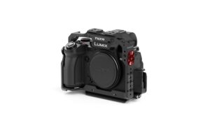 Full Camera Cage for Panasonic S5 II/IIX, Black