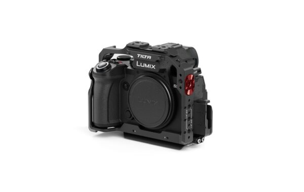Tilta Full Camera Cage for Panasonic S5 II/IIX, Black kaufen | Mediatech.ch