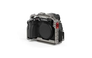 Tilta Full Camera Cage for Panasonic S5 II/IIX, Titanium Gray kaufen | Mediatech.ch