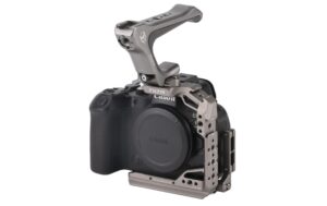 1564638 - Mediatech Tilta Lightweight Kit for Canon R6 Mark II, Titanium Gray kaufen | Mediatech.ch