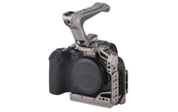 Tilta Lightweight Kit for Canon R6 Mark II, Titanium Gray kaufen | Mediatech.ch