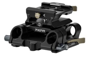 1564639 - Mediatech Tilta Modular 15mm LWS Baseplate Type II, Black kaufen | Mediatech.ch
