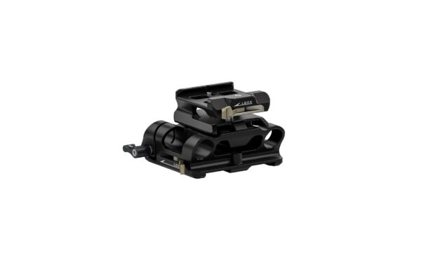 Modular 15mm LWS Baseplate Type II, Black