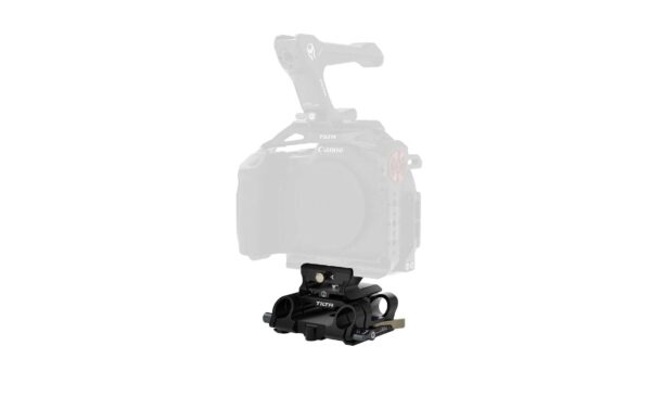 Modular 15mm LWS Baseplate Type II, Black