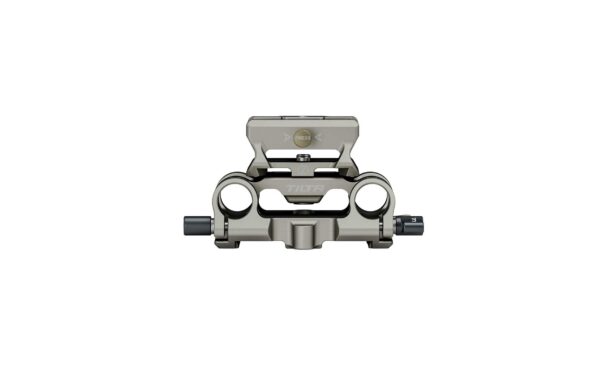 1564640_1 - Mediatech Modular 15mm LWS Baseplate Type II, Titanium Gray