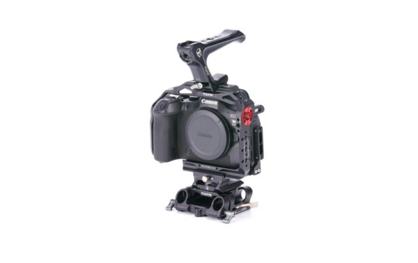 Tilta Basic Kit for Canon R6 Mark II, Black kaufen | Mediatech.ch