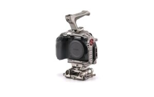 Tilta Basic Kit for Canon R6 Mark II, Titanium Gray kaufen | Mediatech.ch