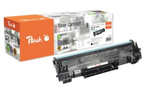 Peach Toner HP CF244A Nr. 44A black 1000 Seiten kaufen Schweiz | Mediatech.ch