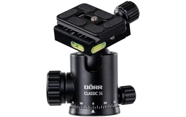 1564676 - Mediatech Dörr Aluminium Kugelkopf Classic 36 kaufen | Mediatech.ch