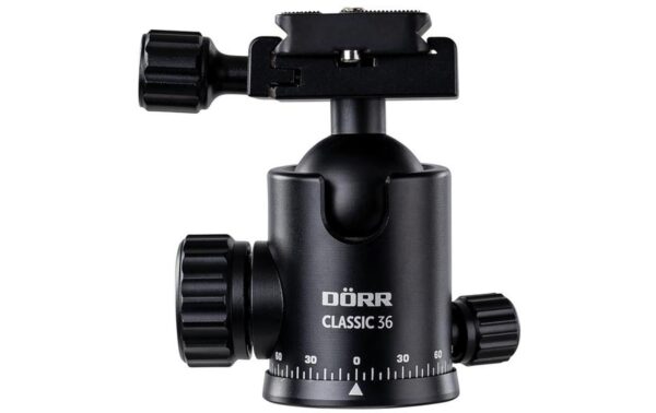 1564676_1 - Mediatech Aluminium Kugelkopf Classic 36