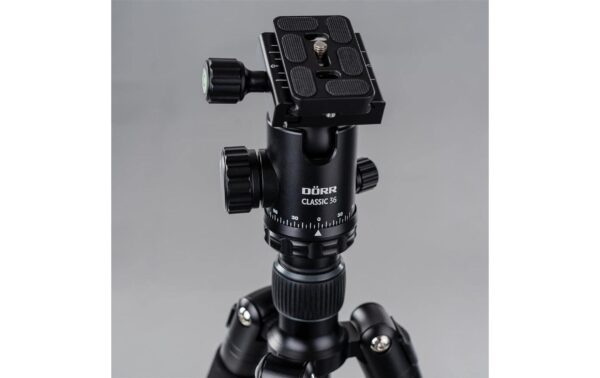 1564676_3 - Mediatech Aluminium Kugelkopf Classic 36