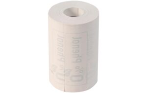 Exacompta Thermopapier ohne Kern 57 x 40 x 12 mm, 18 m, 20 Stk